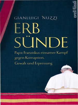 cover image of Erbsünde